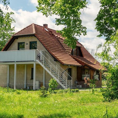 Ferienwohnung Rohlffs Stolpe Auf Usedom Eksteriør billede