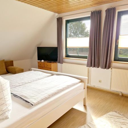 Ferienwohnung Rohlffs Stolpe Auf Usedom Eksteriør billede