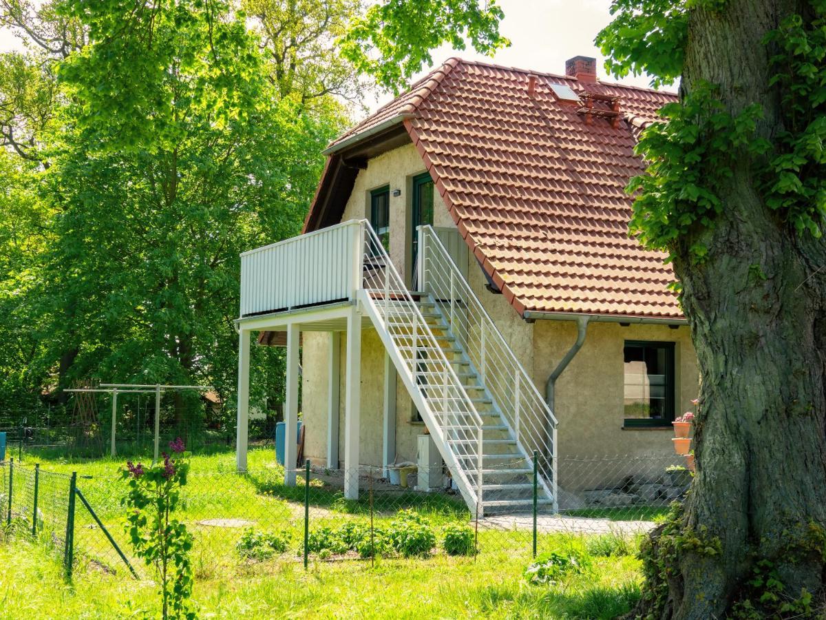 Ferienwohnung Rohlffs Stolpe Auf Usedom Eksteriør billede
