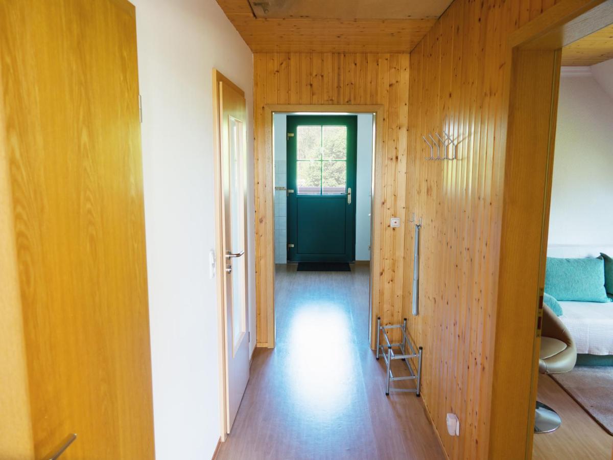 Ferienwohnung Rohlffs Stolpe Auf Usedom Eksteriør billede