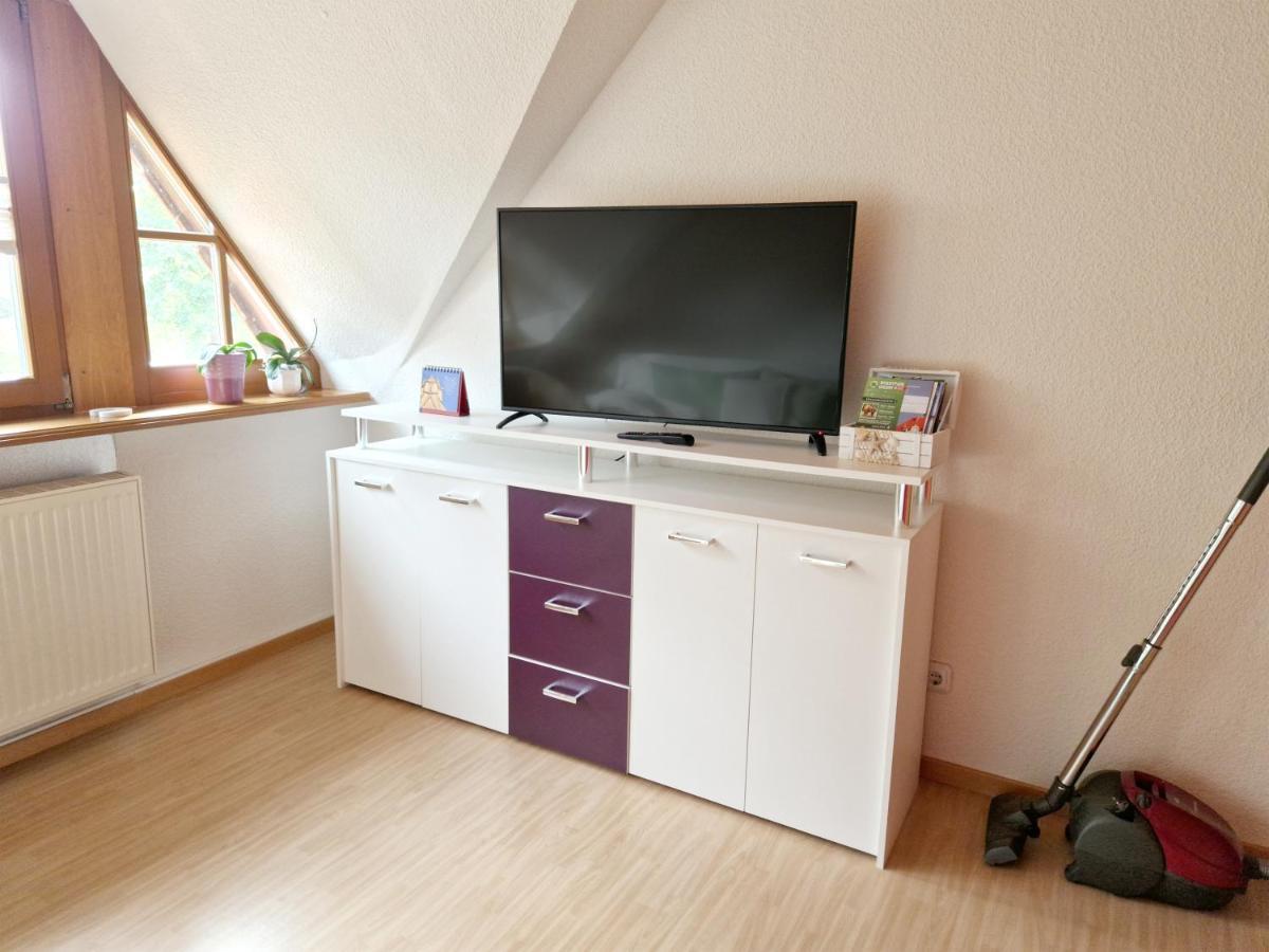 Ferienwohnung Rohlffs Stolpe Auf Usedom Eksteriør billede